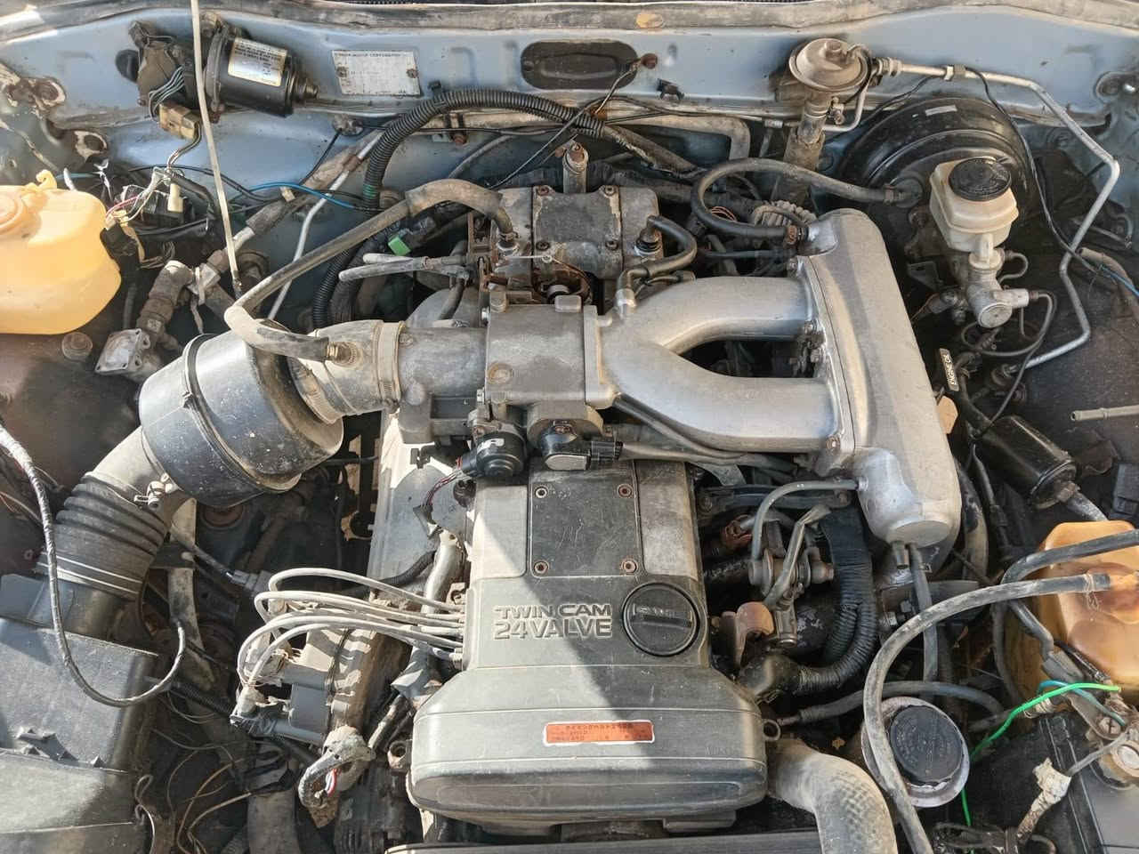 سلام عليكم
للبيع سوبر 85 مكينه و كير مكفولات رقم بغداد انكليزي سنويه توني مجدده 
مكاني ناصريه ***********
