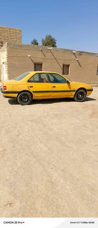 بيجو 405 • ٢٠١٢ • السماوا