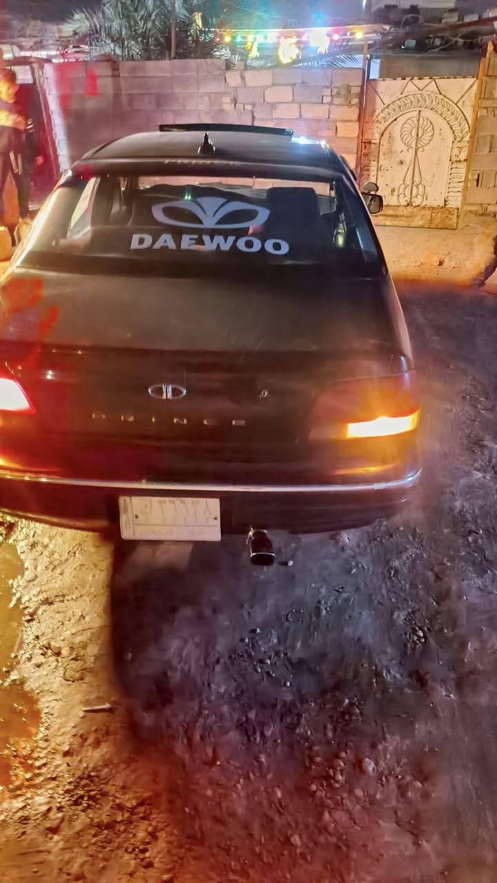 السلام عليكم فراشة دايو موديل 96رقم بغداد تحويل مباشر مكينه وكير وصدر جديد خير من الله تخم تاير جواهه ويل كب تبريد بس غاز جام مبدله جديد مكان بغداد يم جسر الدوار منطقه الصابيات السعر 37وبيه مجال الاستفسار ‏‪***********‬‏
