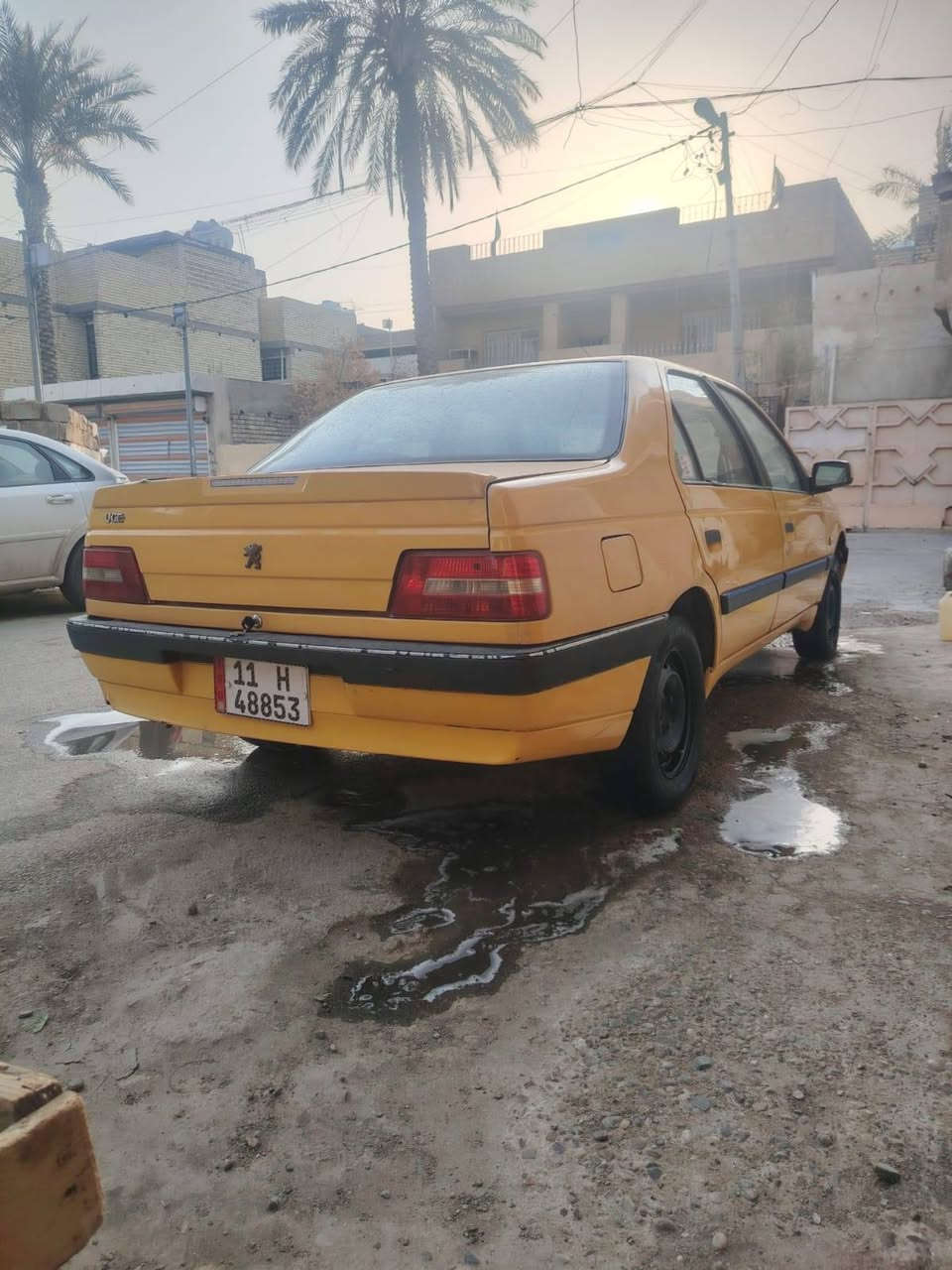 سلام عليكم بيجو لميس ٢٠١٦ مكفوله عده الجاملغ الأمامي مصبوغ كير جديد كلج جديد صدر خلفي امامي جديد دوشمه جديدة السياره حلوه بيع او مراوس حسب القناعه ***********
