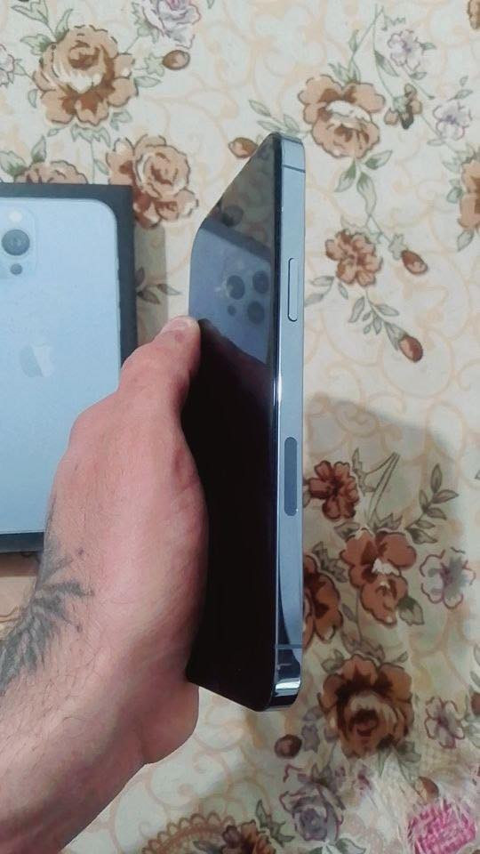 ايفون 13 برو ماكس امريكي ماستر وتر بروف ذاكره 512 بطاريه 87 بلادي لا معلايه لا مدري شنو افحص وين متريد وين ميعجبك شكد ميعجبك تفحص افحص اذا بي شي تاخذه بلاش غراضه كامله كارتونته وشاحنته كامل 
السعر 775 
بشرفكم لحد يجي يكول ليش هلكد مدري ايش روح شوف البطاريات النازله هواي وذاكره القليله بيش ديبيعوهن وتعالي فرجاءا اذا مو شراي لتعلق


**إذا كنت صاحب هذا الإعلان وتريد حذفه لأي سبب، رجاءا أرسل رسالة إلى الدعم الفني**