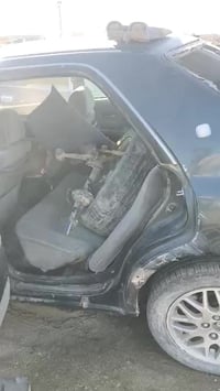 تويوتا كراون • ١٩٩٥ • تحويل