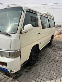 نيسان ناصي • ٢٠٠١ • تحويل مكينه وكير