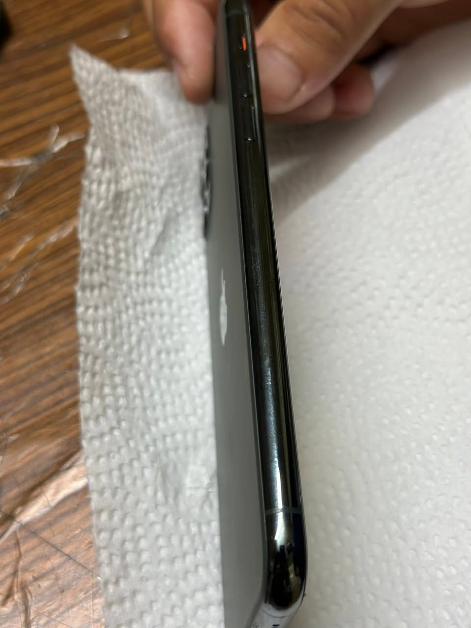 ‏السلام عليكم ورحمة الله وبركاته🤍
‏iPhone 11 Pro Max

‏للبيع الجهاز نظيف 100%

‏مواصفات الذاكرة 64

‏دبل خط سيم كارت

‏ بطارية 91

‏الجهاز نظيف حيل

‏سعر الجهاز 380 بيبي مجال

‏اللي يريده يخبرنى عن الرقم متواجد بس وبي WhatsApp

‭***********‬

‏مكان موصل جانب الأيسر.￼
