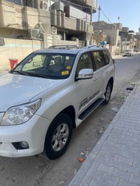 برادو • ٢٠١٣ • ٦ سلندر