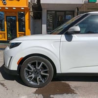 سول EX • ٢٠٢٤ • حادث امامي