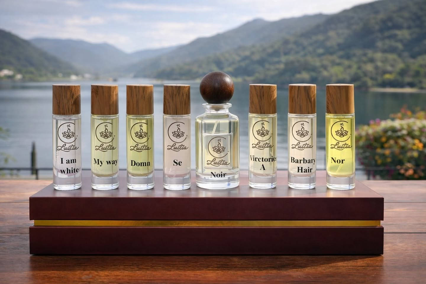 مرحبا شباب بنات انا صاحبه بيج وانا جديده بل عطور وجاي انزل الكم العطور الكلش حلوة ويكون الفوحان مالها قوي وثباتيه من اصغر حجم لاكبر حجم وباسعار كلش حلوة 🥹وبقت يمكم 🩷🩷


**إذا كنت صاحب هذا الإعلان وتريد حذفه لأي سبب، رجاءا أرسل رسالة إلى الدعم الفني**