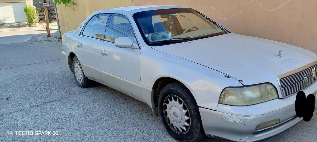 السلام علیکم ورحمة الله،،،،،، (اخوان اني مكلف بلنشر خابر صاحبه رجائن) 
ماجيستا موديل 1992  مشروع وطني 🇮🇶 جديد لحد 2028 بطاقه بنزين موجود ⛽محرك بيها صوت خفيف اوتماتيك سياره موضح بلصوره طرف سكن بيها ضربه خيف محرك 3000 ديلكو شرط تحويل  للبيع السعر 36 وبيها مجال للطيبين مكاني كركوك 0771 4646526 كركوك, العراق
