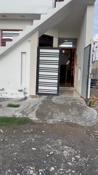 بيت رهنية بالصابيات / بالوزراء طابق ارضي  غرفتين  واستقبال وصالة هي صا...