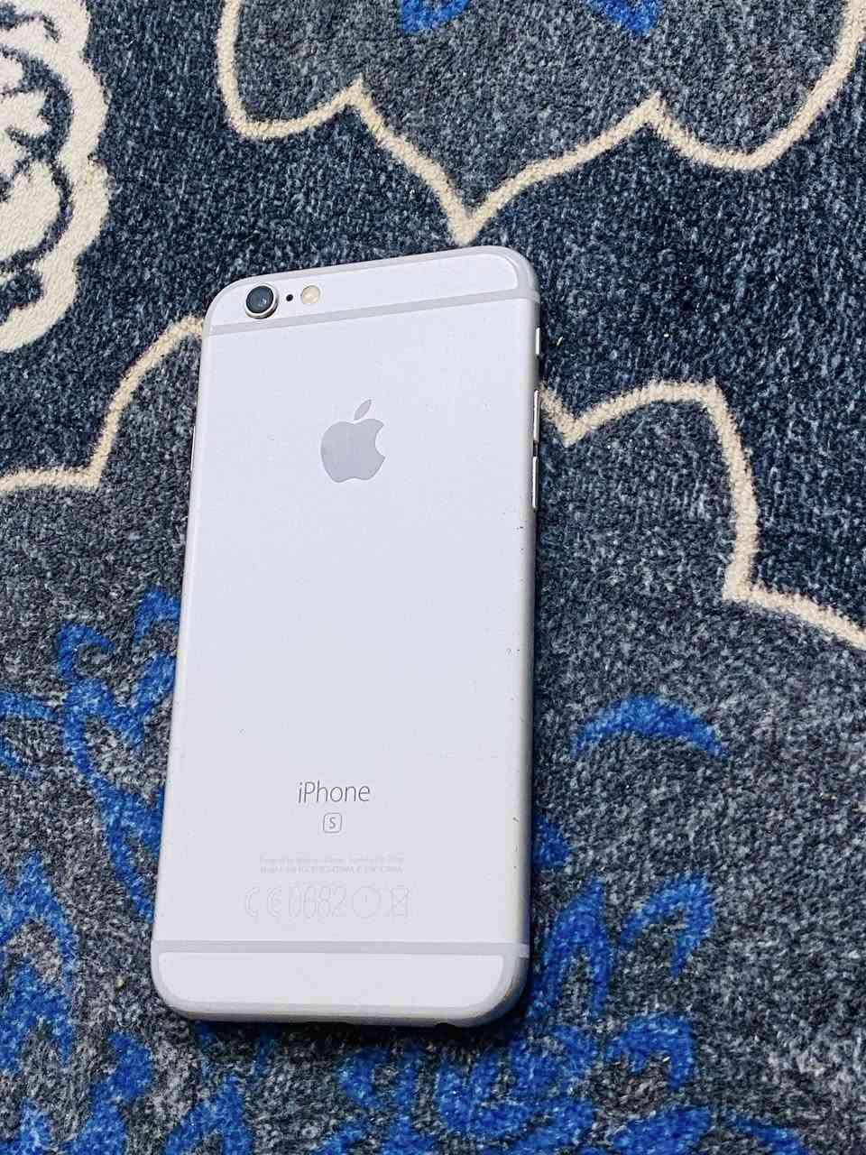 ايفون6اس جهاز. لوك لوك بمعنه الكلمه حيل جديد شخط مابي 64كيكه بطاريه 100امبدله اصليه بلضمان كله شغال بصمه سيم كامراته تخبل سعره40قفله مكاني كركوك***********
