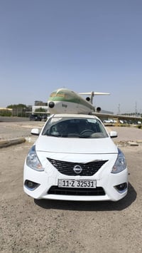 السلام عليك شباب  نيسان سني موديل 2024 هندي بليته زركه الشكل الجديد مك...