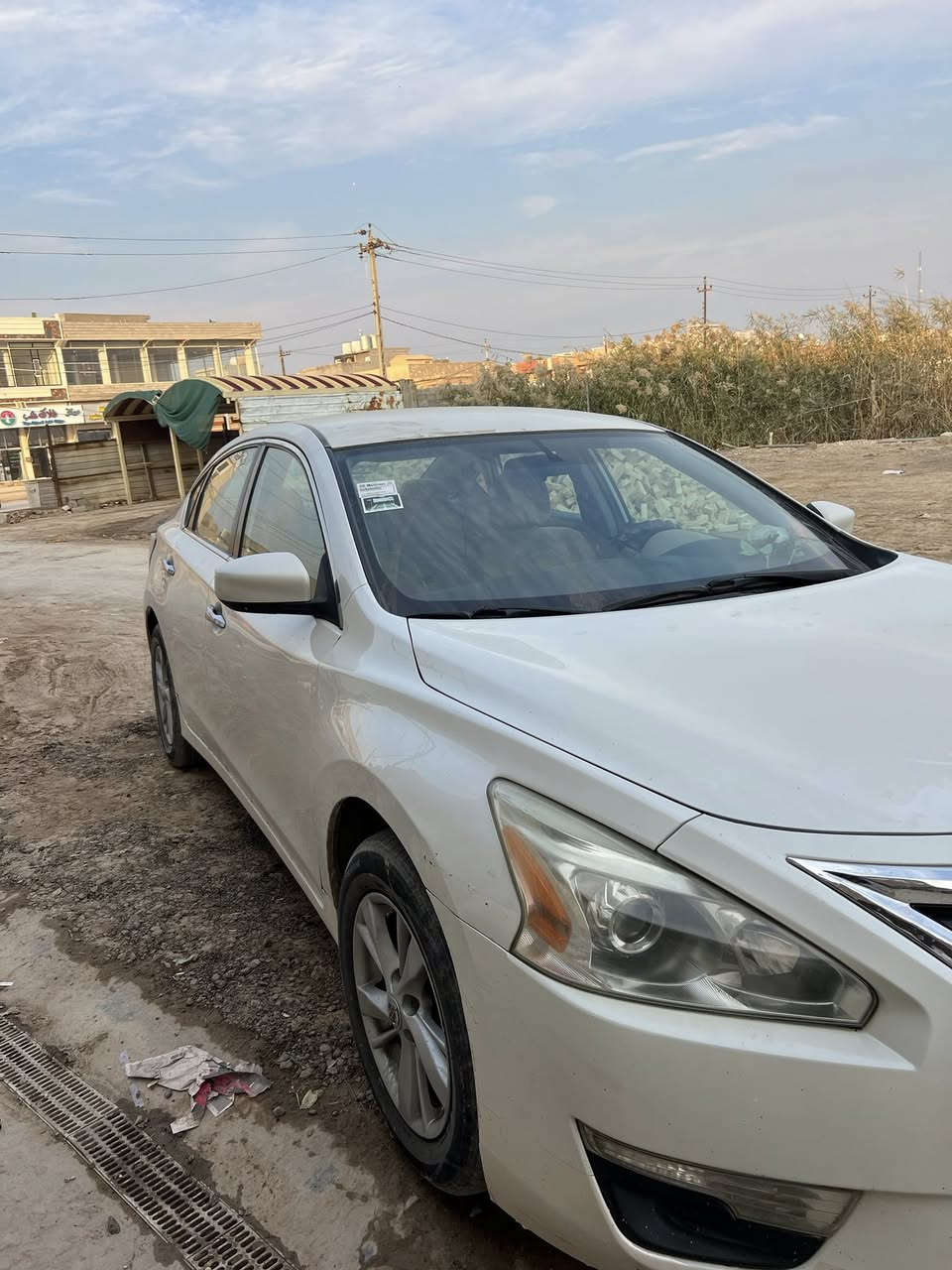 السلام عليكم نيسان التما خليجي مديل 2015سياره مكفوله من الضرر والكص والخياس مال جناي الكير ومكينه مكفولت سياره خير من الله وسونار مرفوق مع المنشور شراي يتصل مكان السياره ديالى بعقوبه 
***********
