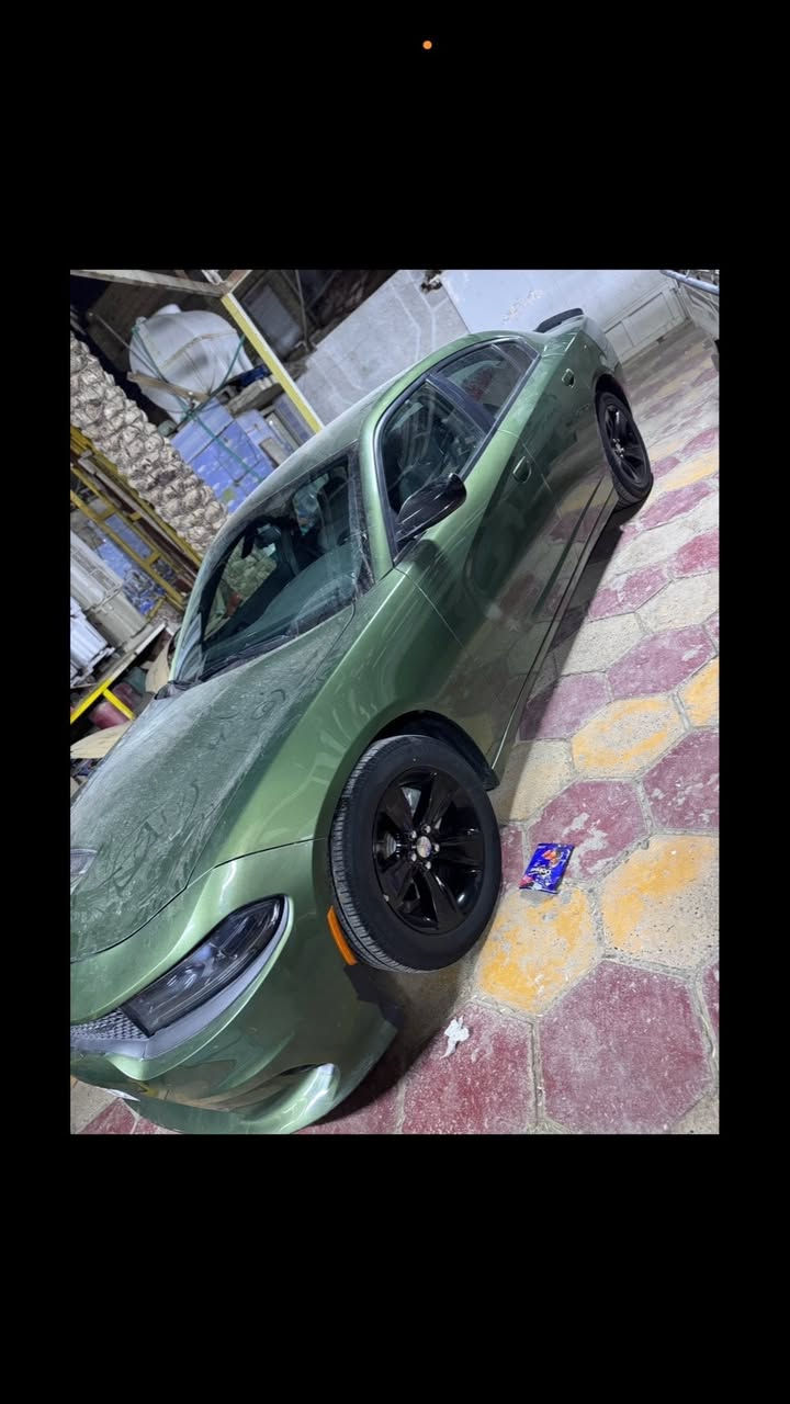 سلام عليكم جارجر للبيع موديل 2020 صور الحادث بل منشور عنوان بغداد  *********** سعر 195 بيهه جمال❤️
