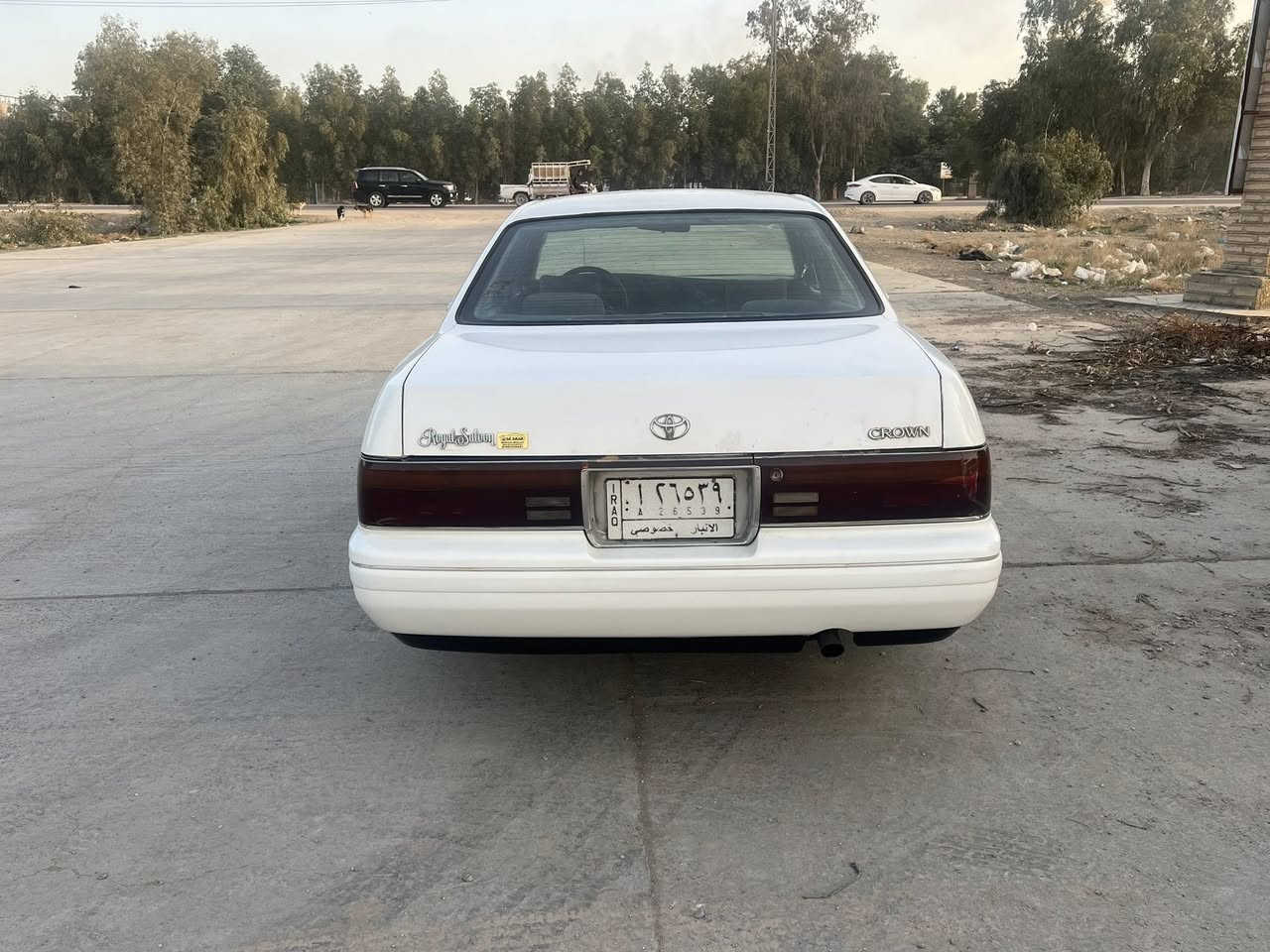 بطه مديل ٩٤ كفاله من كص ورسميات
#السعر٦٥
 بيه صبغات مو عام 
حداديه  عوزها ترتيب بسيط
 غرفته نضافته ٧٥٪؜
مكينه وكير مكفولات
تبريد شغال
 انبار مشروع وطني مداور ابي محافظه
السعر ٦٥
مكاني نجف
***********
