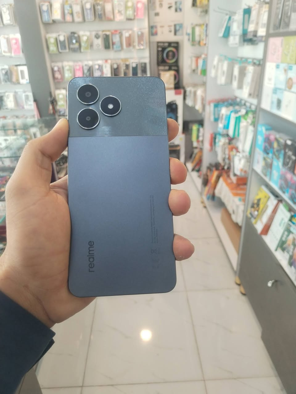 ريلمي نوت 50
بعدة وضع شركة فقط شاحنة وهتفون مع جهاز
الداكرة 128
السعر 110وبي مجال
مركز الاضواء حي ميسان


**إذا كنت صاحب هذا الإعلان وتريد حذفه لأي سبب، رجاءا أرسل رسالة إلى الدعم الفني**