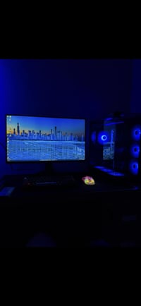 كرت 4060Ti • i5 14400f • 32 جيجا رام