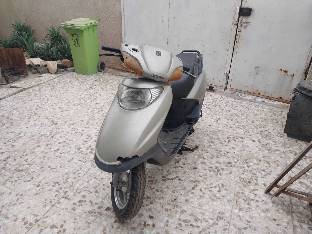 سلام عليكم 
دراجه سبيسي للبيع 
واسط قضاء الحي 
***********
