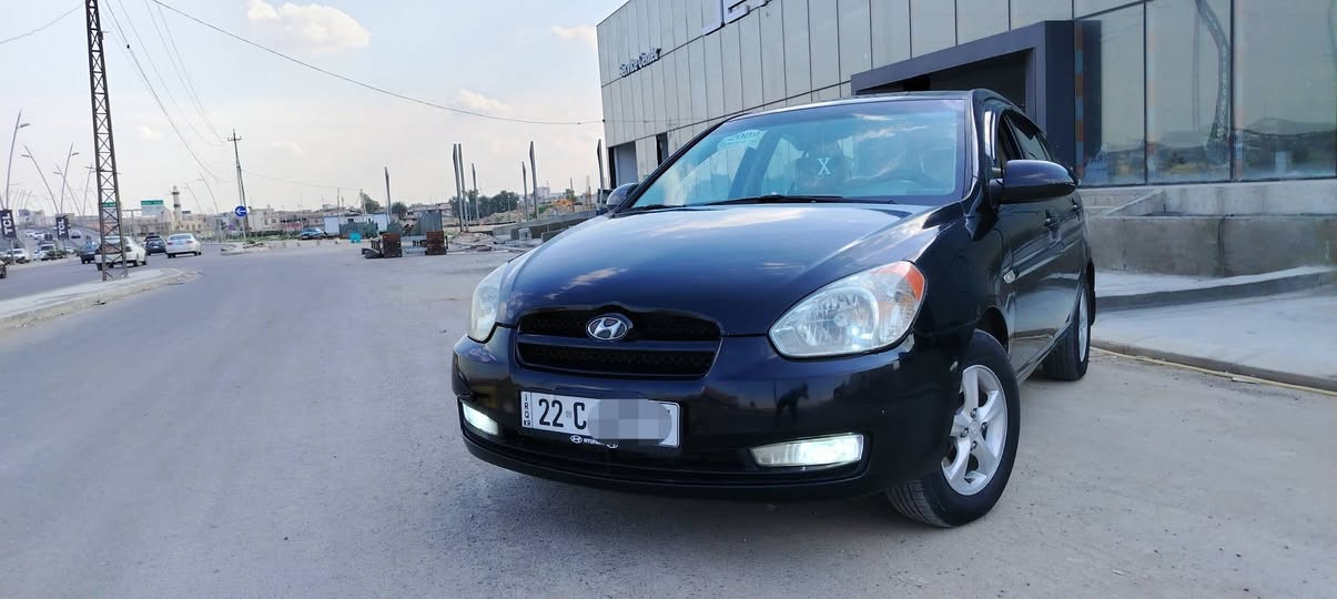 اكسنت خليجي 2009
محرك كير كصة 16
طخم تاير ويل كب جديد
باتري جديد
طخم أمامي خلفي جديد
باتري جديد
سنويه وهزه ورقم جديد
صبغ 4 قطع ابيع حزام
***********
