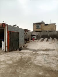 محطة غسيل سيارات • ٢٠٠م • وردية سيف سعد