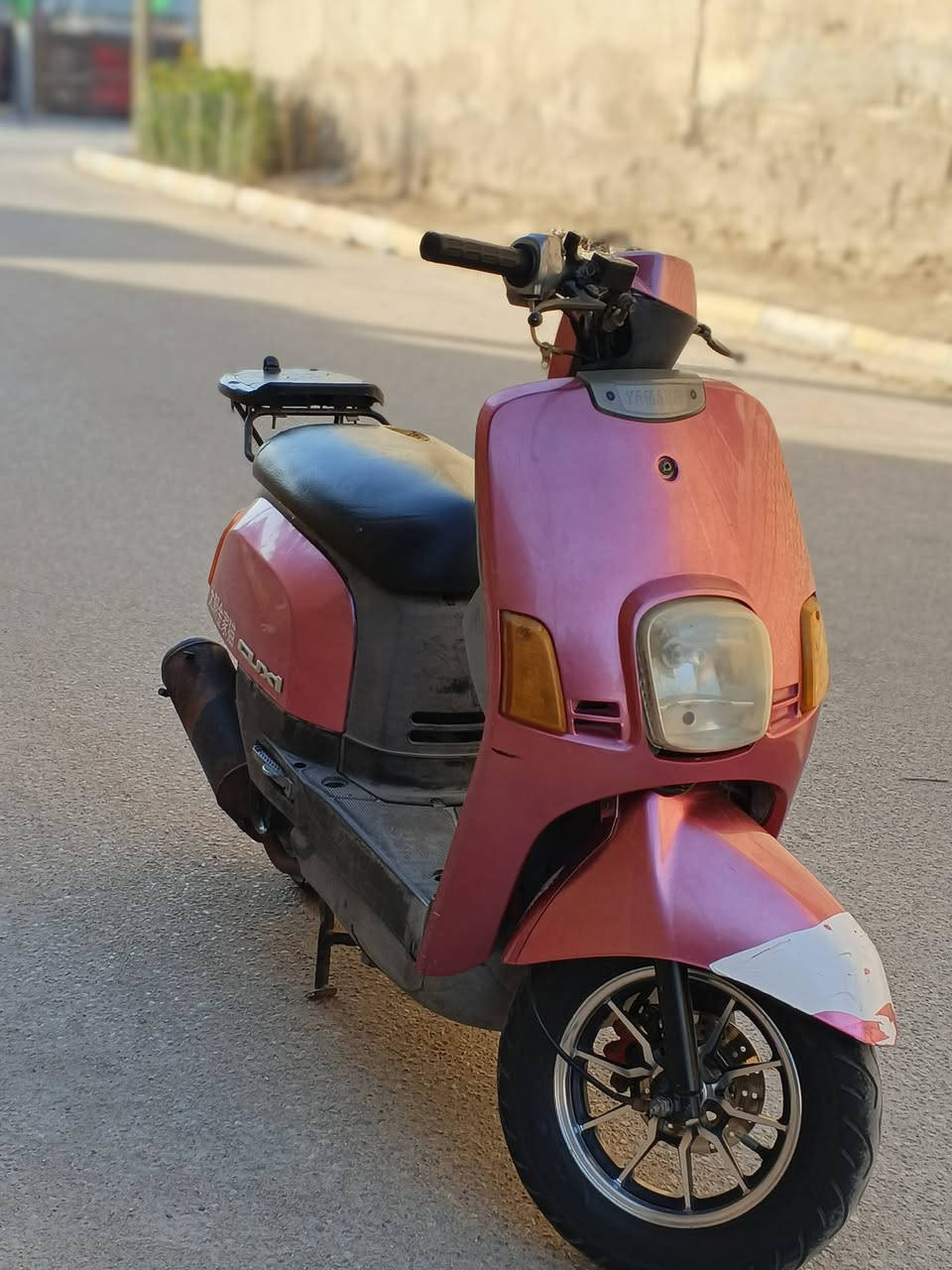 السلام عليكم بوليسي لبيع نضيفه مكينه بلاد مامفتوحه مستعجل على بيعته كلش دراجه حلوه كهربائيت كله شغاله سلف السعر 750 وبيه مجال مكان ناصريه حي الفداء


**إذا كنت صاحب هذا الإعلان وتريد حذفه لأي سبب، رجاءا أرسل رسالة إلى الدعم الفني**