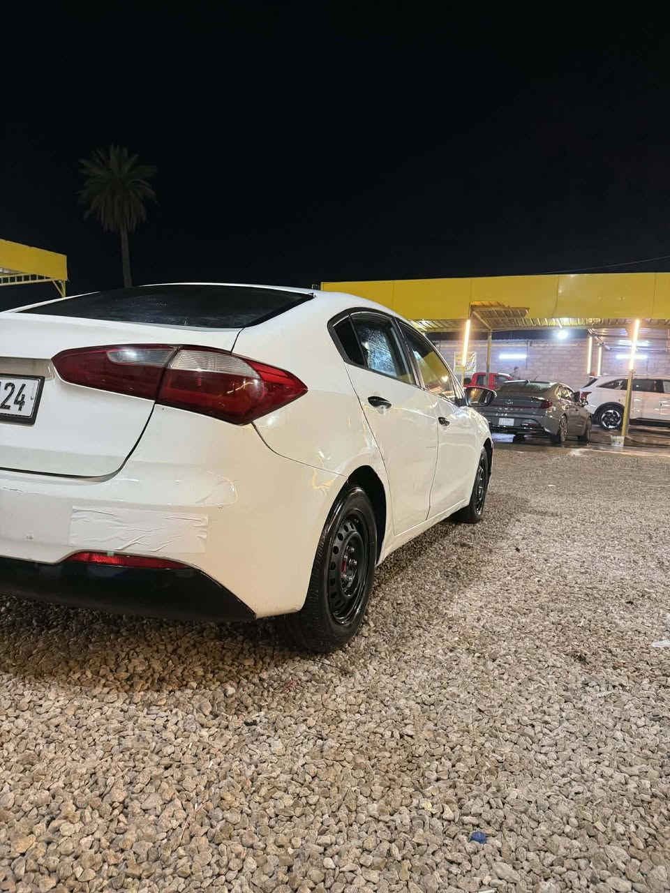 سلام عليكم
سيراتوا 2014

كفاله من العيب الشرعي متجايه فقط 

السياره خير من الله 

مال جناي 

السعر 82بيه مجال 

السماوه الرميثه 

رقم هاتف ***********اتصال أو واتساب
