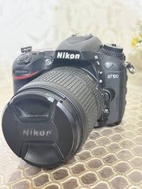 نيكون d7100 • 18-140 • نظافة ٩٨٪
