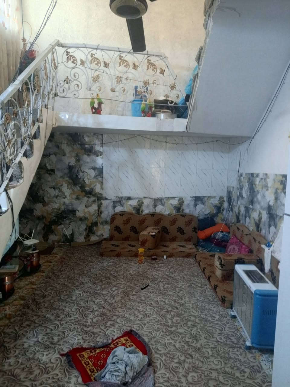 دار للبيع المساحه 150متر طابق واحد
ابو خستاوي شارع ميه بدايته موقع حلو قريب علا شارع 

 كربلاء خدمات كامله جاهز عقد اصلاح زراعي

السعر 35/وبي مجال//***********
