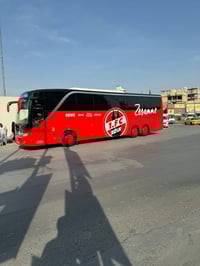 حملة حجي حسوني • عوائل فقط • باصات حديثة