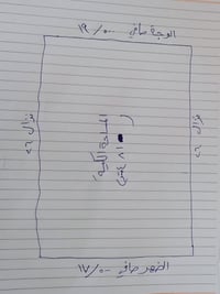 حي الحكيم الاولى • ٥٠٠م • واجهة ١٩م