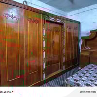 غرفه عراقيه صاج قويه 6 بيبان طابق واحد غرفه نضيفه احلى من صور 07713694...