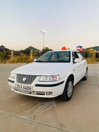 سمند ٢٠٠٧ • بدون ضربة • كركوك