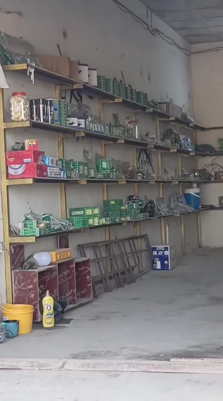 لأصحاب التكاتك الكرام، تتوفر جميع أعمال الصيانة والتصليح بأيدي فنية ذات خبرة، مع توفير المواد الاحتياطية الأصلية وبأسعار مناسبة.
📍 الموقع الجديد: گاطون الرازي - شارع أبو رباح مقابل مرطبات السيد
بعد أن كان المحل سابقاً مقابل شارع الرحمن، تم الانتقال إلى الموقع الجديد لخدمتكم بشكل أفضل.
📞 للحجز والاستفسار: *********** عمر أل سلمان جواد 
ورشة حجي عمر  
أهل الرازي يعرفون جودة العمل والدقة في الصيانة، ونرحب بجميع الزبائن الكرام.
#ورشة #تصليح_تكاتك #تكتك #الرازي #بعقوبة #أبو_رباح
بالتوفيق والرزق الحلال. 🌹
