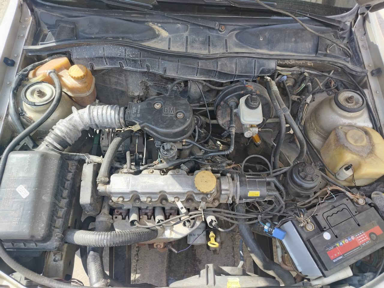 للبيع اوبل فكترا موديل1992شرت تحويل ثاني يوم مشروع وطني دفتر بانزين موجود سنويه لل 2030  السعر(40 )) وبي مجال حك الجيه مكلف خابر على رقم مامتواجد علفيس  ***********
