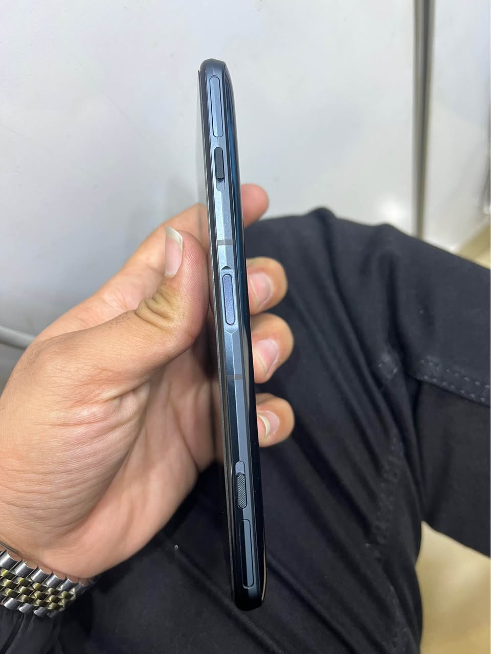 Black Shark 4Pro
‎شاومی بلاک شارک 4پڕۆ 📱📱
‎شاشەی 144 هێرتز 1300 نیت 📺⚡⚡
‎سناپدراگۆن 888🔥🔥
‎ڕام 12/256⚡⚡⚡
‎پۆبجی 90 ئێف پی ئێس لە سێتینگ🎮🎮
‎لە یاریا 100 بۆ 120 ئێف پی ئێس🎮⚡⚡
‎بارگاویکەرەوەی 120 سفر بۆ 100 بە 16 خولەک⚡🔋
‎100%100خاوینن👌❤️‍🔥
‎بۆ زانیاری زیاتر نامە بنیرن لە خزمتام❤️ أربيل, العراق


**إذا كنت صاحب هذا الإعلان وتريد حذفه لأي سبب، رجاءا أرسل رسالة إلى الدعم الفني**