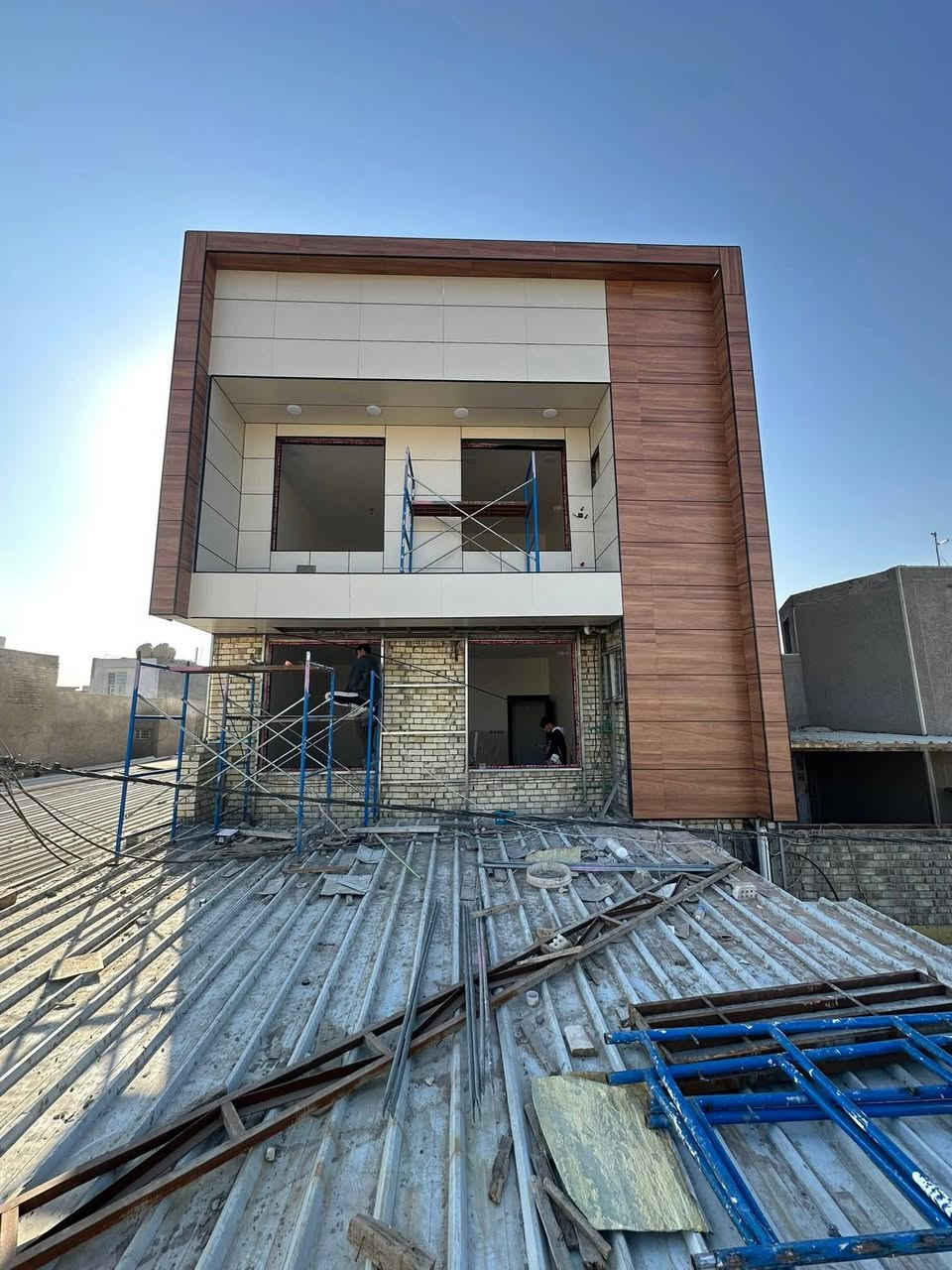 تجهيز _تنفيذ _اشراف
شركه (Q_MAT) لتنفيذ انضمه 
الواجهات الحديثه 
بورسلين _فرونتك _كوته سستم_الي كابون 
عنواننا بغداد جرف النداف للاستفسار
‏‪***********‬‏
***********
***********
للستفسار واتساب
