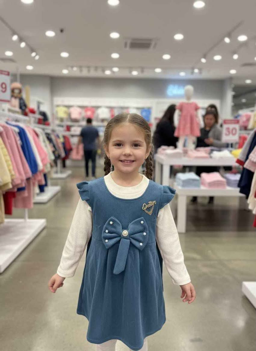 فستان بناتي قديفه معه هاينك درجه اوله

  قياسات 2-5 سنه

السعر 6 

سعر الدرزن 42 

الدرزن 12 فستان بغداد, العراق


**إذا كنت صاحب هذا الإعلان وتريد حذفه لأي سبب، رجاءا أرسل رسالة إلى الدعم الفني**