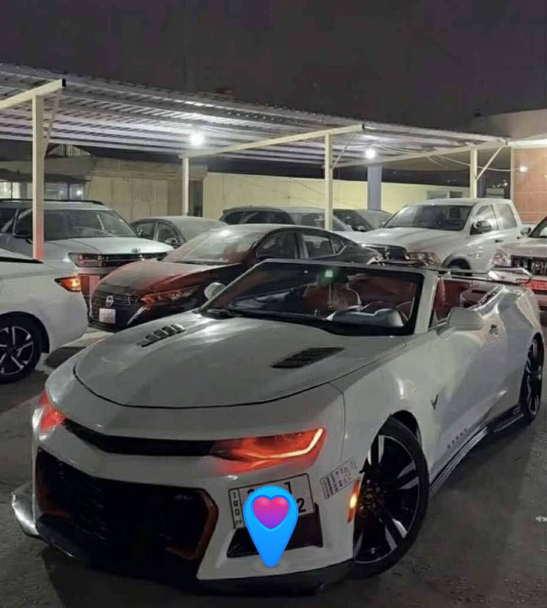 2017 كامارو سقف كشف
ستة سلندر
بيع او مراوس
***********
