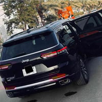 جيب كراند شيروكي سمت ريزرف الموديل :2021. (امريكي) .  المحرك : . V6. 3...