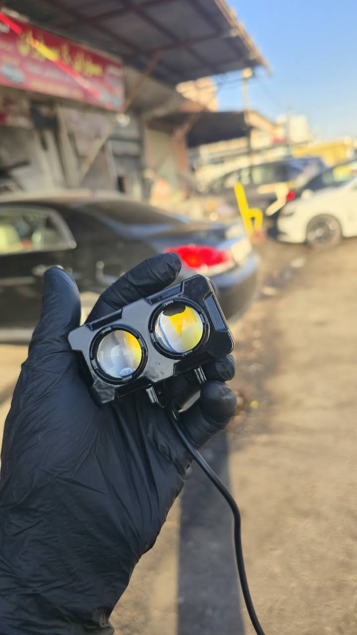باشترین جۆری گلۆپی LED⚡
کە زەرد و سپیە عەدەسەیە ناسی و حالیە🔹
تایبەت بۆ ئەو ئۆتۆمبێلەنەی کە گڵۆپیان زەعیفە👍
دەتوانی لە شوینی بلاجکتۆر ببەستی،
قاعیدەی خۆی لە گەلە بۆ هەموو شوینێک 
دەبێت🔸
زۆر ئاسان دەبەستری💯
نرخی جووتی ‌15.‌000
گەیاندنمان هەیە
بە تاک و کۆ بەردەستە. 
ناونیشانمان: هەولیر
tell ***********
