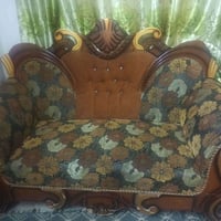 كنب ٧مقاعد • حله ورديه