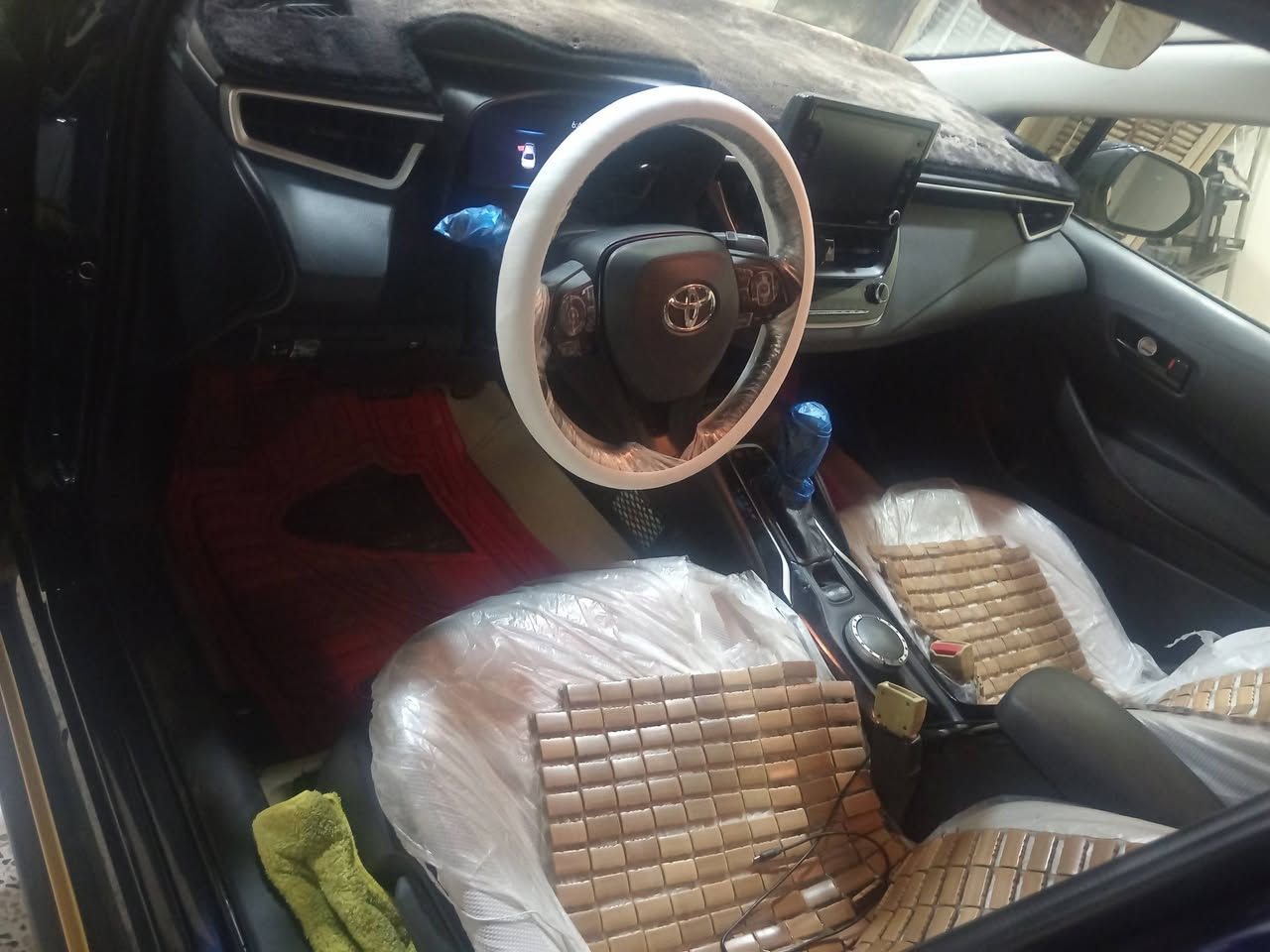 سلام عليكم للبيع كورله 2022 هايبرد حادثه بنيد فقط بدون دواخل رقم بغداد السعر ١٦٠


**إذا كنت صاحب هذا الإعلان وتريد حذفه لأي سبب، رجاءا أرسل رسالة إلى الدعم الفني**