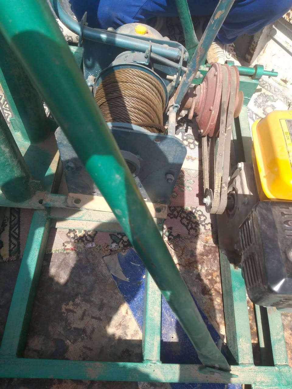ونج تصعيد جديد كلش استعمال مره واحد فقط للبيع مكان صالحيه ‏‪***********‬‏
