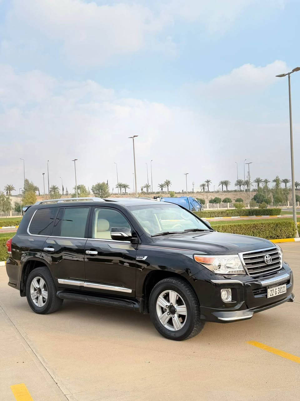 ‎‏‎: اللَهمَ﮼صَلَ﮼وَسَلَمْ﮼عَلَىٰ﮼نَبِيَنَا ﮼مُحَمَدٍ ﷺ

‎تۆيۆتا لاندکروز 2012.V6.GXR.✅ 
فول 1/1
‎محرك. ‏GXR.V6.
‎مكان (اربيل)🌇
‎سعر( 🔥328   $)💵
----------------------
‎ سياره حلوه وجديد 
                                             کفاله عامه كل 
                                               بدون صبوغ 
‎رقم(***********)📲📞 
(***********
--------------------------- ✅/
‎سنويه رقم جديده رقم اربيل  ب أسمی
‎سنويه حتا 2027 جديد غرامه بشرط
-------------------------------------------------
‎⚜️مواصفات فول  GXR🔱
‎{ بصمه - فتحه - حساس - ثلاجه - شاشه
‎- ڤوليوم - داخل  بيجى - كوشن جلد - كوشن 3 دگم -  مركزى 
‎- بلاجكتور - 7 راكب - كاميرا - تحديد سورعه 
--------------------------------------------
‎گير و محرك بشرت مامفتوح لا صوت لا بخار لا دخن
‎كل بشرت سياره جاهيزه من كلشي)
------------------------------ أربيل, العراق
