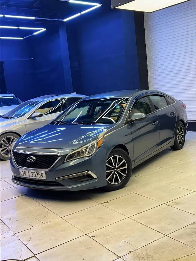 السلام عليكم سوناتا ٢٠١٥للبيع امريكي  حادث ٣ قطع جاملغ خلفي وباب وبنيد بدون دواخل جاهزه السياره على اخر حبايه رقم كربلاء الدولي الجديد بأسمي 
مواصفات نص شاشه كامره حساسات تحكم جهتين 
ماشيه 130 الف مايل مابيهه كل نقص جاهزه السياره
تبريد تدفئه كل نقص مابيهه السعر 117 وبيهه مجال قليل
للأستفسار***********
