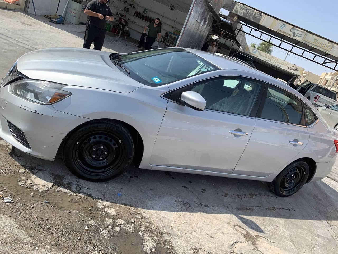 2019 أربيل, العراق


**إذا كنت صاحب هذا الإعلان وتريد حذفه لأي سبب، رجاءا أرسل رسالة إلى الدعم الفني**