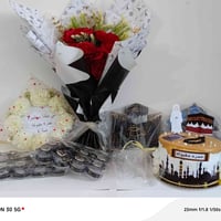 الهم صل علئ محمد وال محمد تم تجهيز استقبال معتمرة تقبل لله الطاعات وال...