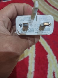 شاحنه هونر 100 واط اصلي مال جهاز هونر 400 جديد بل الزكه استخدام قليل ا...