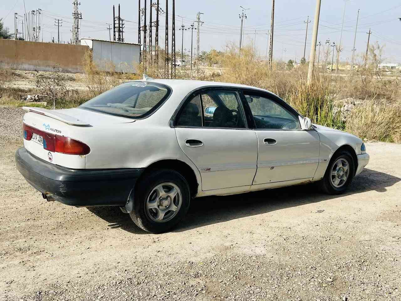 السلام عليكم سوناتا تو موديل 1994كير عادي محرك مفتوح كير ومحرك خير من الله رقم ديالى الدولي تحويل مباشر تخم تاير ويل كب السعر 38
***********
