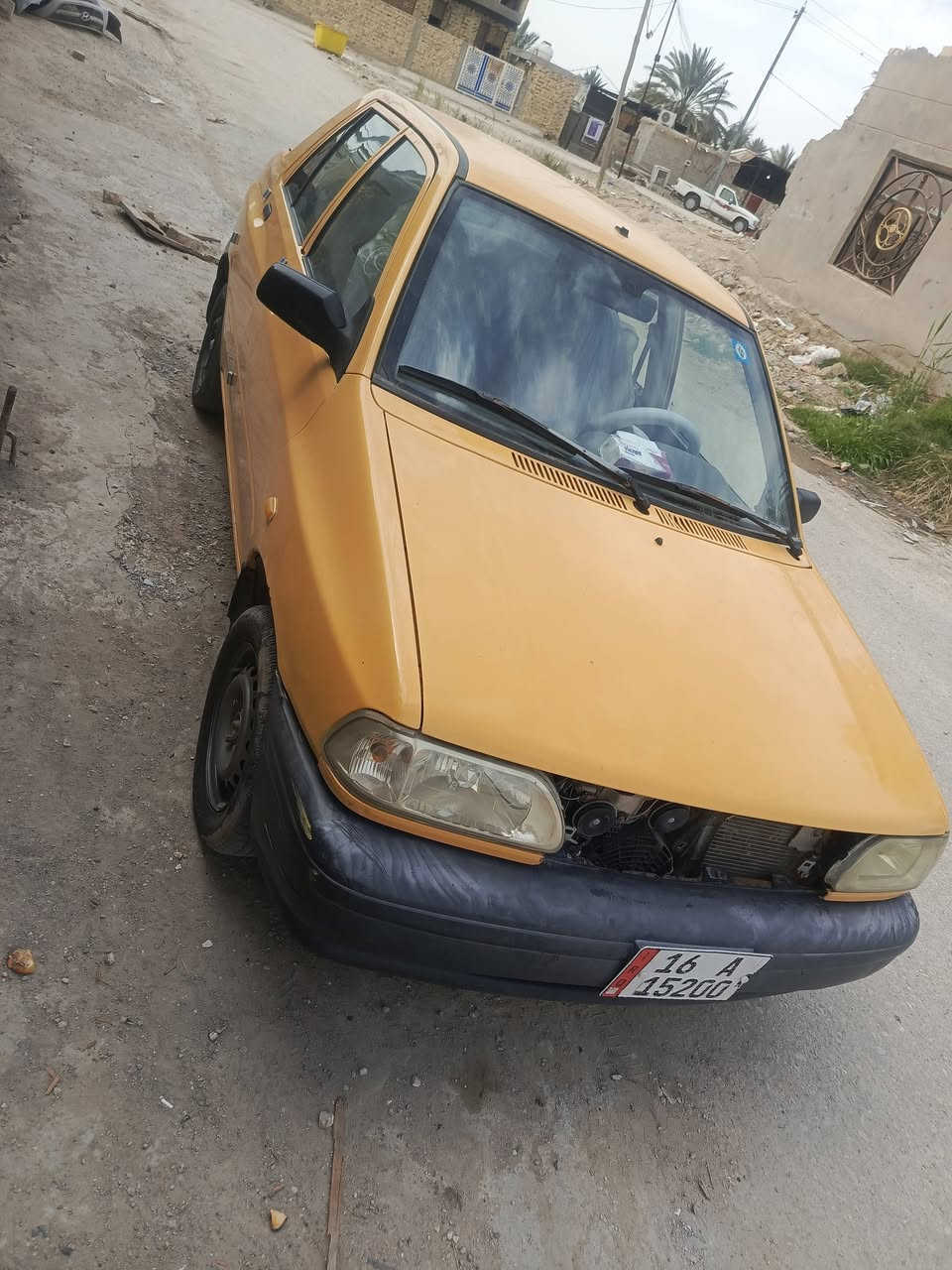 سايبا موديل 2017مكفوله كفاله رقم دولي قادسيه باسم صاحبي تحويل مباشر بيه جاملغ الامام فتح طكت شياله مال البنيد وانفتح جاملغ لاصبغ ولاتبديل مكينه كير حداديه كله جاهزه مجهزه نقص برغي مابيه لشراء فقط السعر ب45 والمايعجبه السعر يعبر ***********
