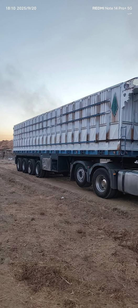 سلام عليكم للبيع عربانه قلاب حدادة علي اربيل مكان كركوك استفسار‏‪0771 690 8510‬‏
